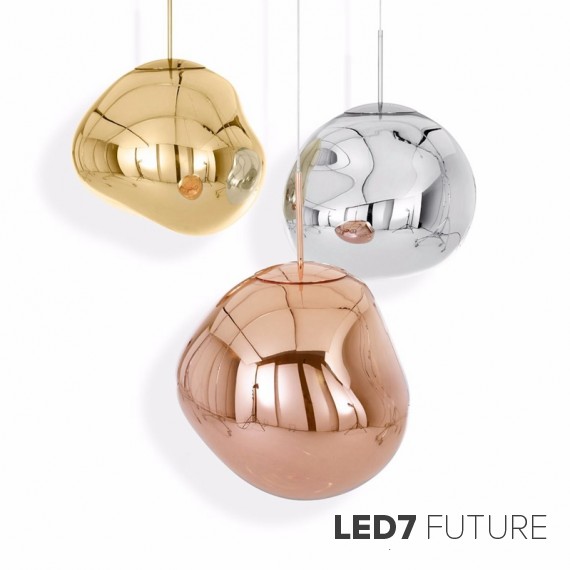 Tom Dixon - Melt Trio Round Systems